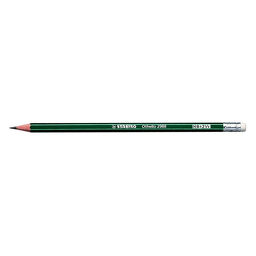 Ołówek z gumką HB 2988 stabilo